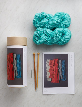 Beginner Knitting Supplies